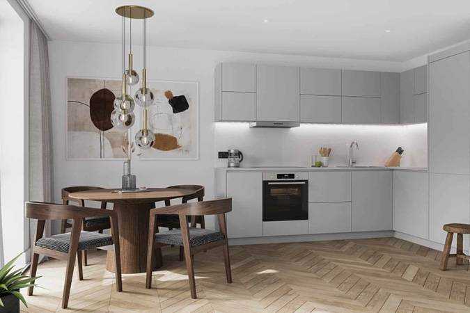 Interior design – Westcombe House#